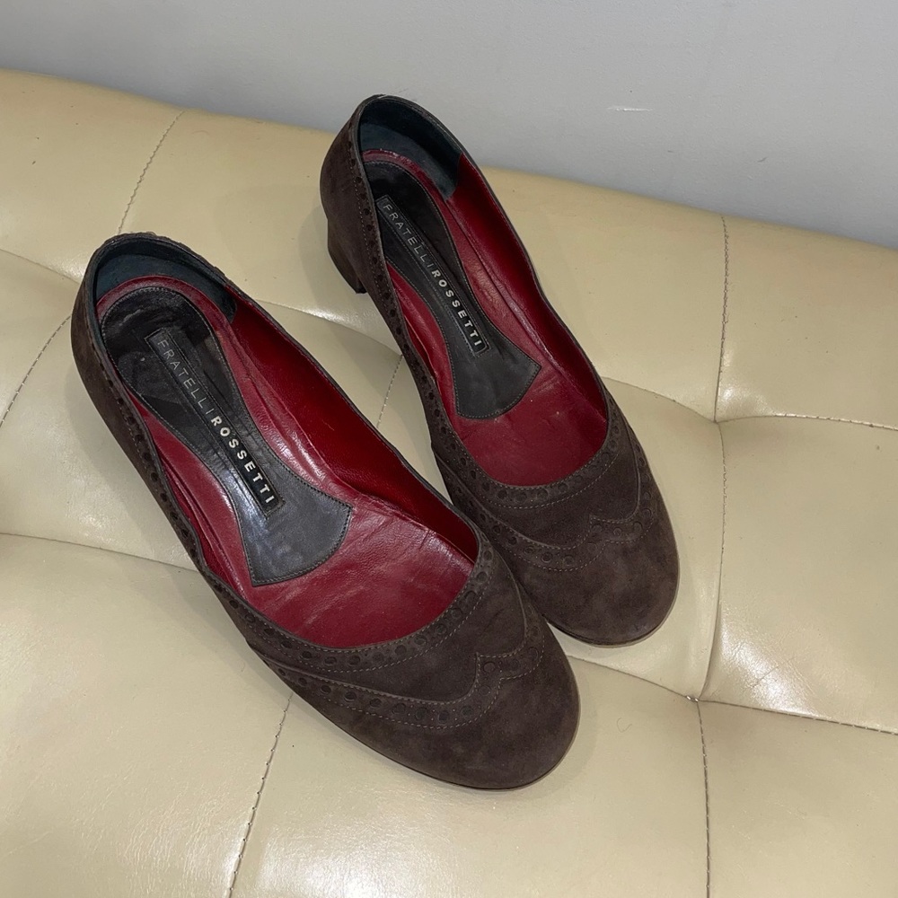 Fratelli Rossetti Shoes 🤎